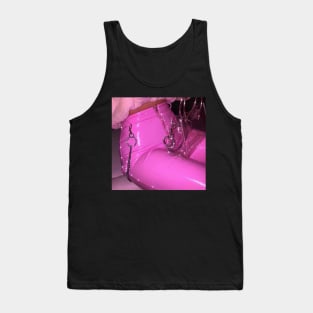 pretty in pink Tank Top